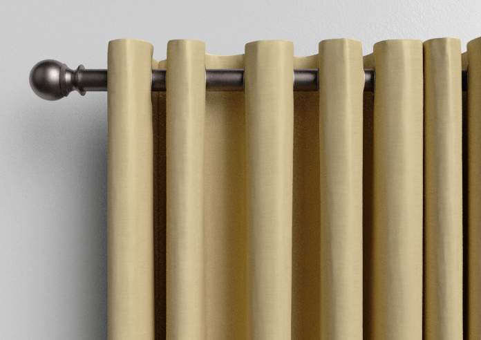 Shima Faux Silk, Linen - Made to Measure Curtains - Image 12